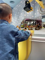 -奈尔宝家庭中心·亲子餐厅(北京东坝万达店)