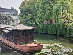 -丝绸小镇荻港古村