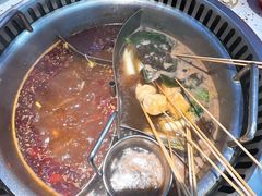 -小妖君串捞火锅(黄屯店)