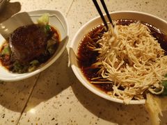 烫干丝-东园小馆·早茶·淮扬小炒(江都路店)