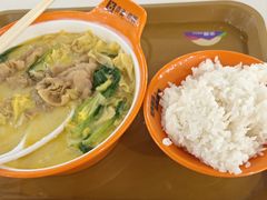 -复旦大学江湾校区食堂