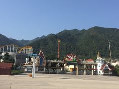 -西安秦岭野生动物园