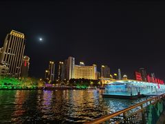 -海河游船(古文化街码头)