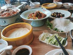 -龙聚德北京烤鸭(沙坪坝华宇A馆店)