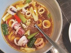 椒麻小管-北書房·墨宴(国际博览中心店)