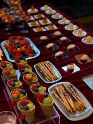点击看大图 -Aimee'sCake婚礼甜品台·企业商务茶歇