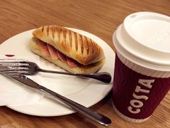 -COSTA COFFEE(武汉武商MALL店)