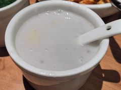 芡实甜羹-枣子树·素食餐厅(普陀山店)