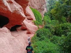 -丹霞山风景名胜区