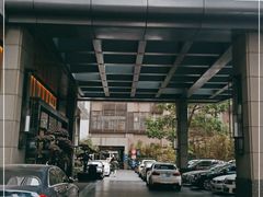 -上海静安铂尔曼酒店