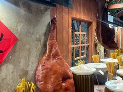-春满园生态餐厅(南宫路店)