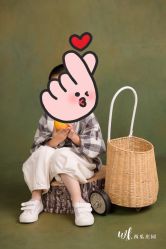 -西瓜庄园儿童摄影