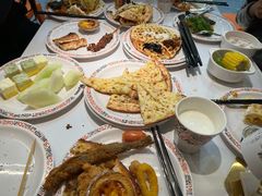 -比格比萨自助(新辰里学清路店)