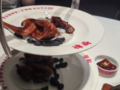 -谭厨中山传家菜.乳鸽.脆鲩鱼(华强北中航城店)