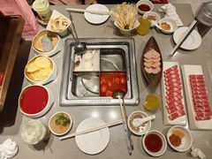 -海底捞火锅(河东万达广场店)