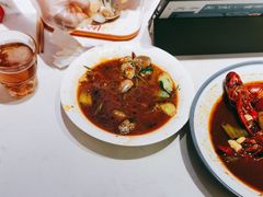 -杨氏青龙虾·羊蝎子(托乐嘉店)