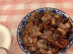 红烧大肠-玲珑餐厅(陕西南路店)