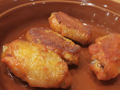 烤鸡翅-萨莉亚意式餐厅(苏州食百家店)