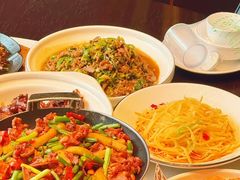 -食光慢宴·安吉土菜馆