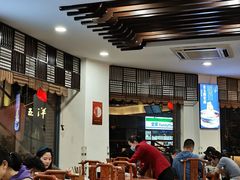 大堂-奎元馆.百年奎元.非遗传承(西湖边的解放路店)