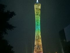 -珠江夜游广州塔·中大码头