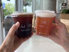 -SAANCI山池咖啡(海上世界文化艺术中心店)