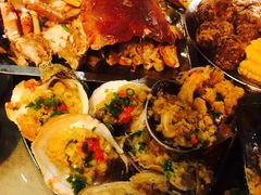 -日进一片海.生腌海鲜火锅.宵夜烧烤(三里屯总店)