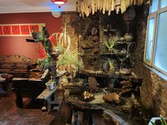 -大匠工房古船木艺术餐厅·猪肚鸡专门店(长白仙岛店)