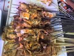 -江合勇丹东兄弟小串海鲜烧烤(总店)