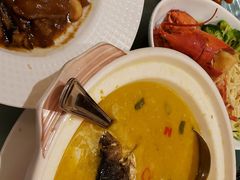 -湖影中餐厅·南京金茂威斯汀大酒店