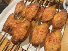 -蚝翅·海鲜粥·烧烤·羊肉季(鄞州万达店)