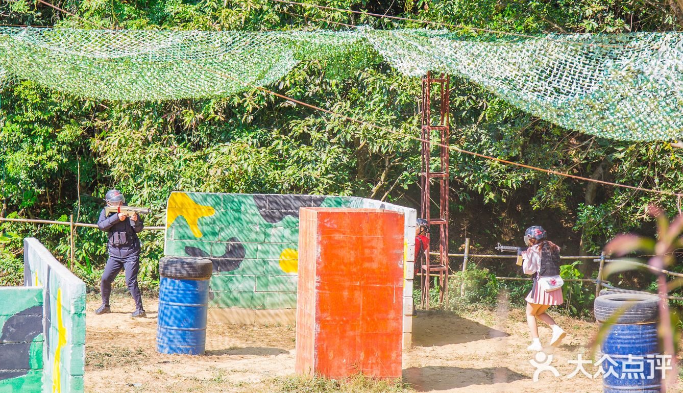 惠州真人cs｜这里有一份吃鸡攻略待接收！