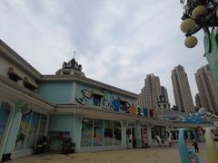 -海合安成都极地海洋公园