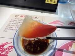 -鲜稻回转寿司(百利城店)