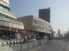 -龙湖北城天街-停车场