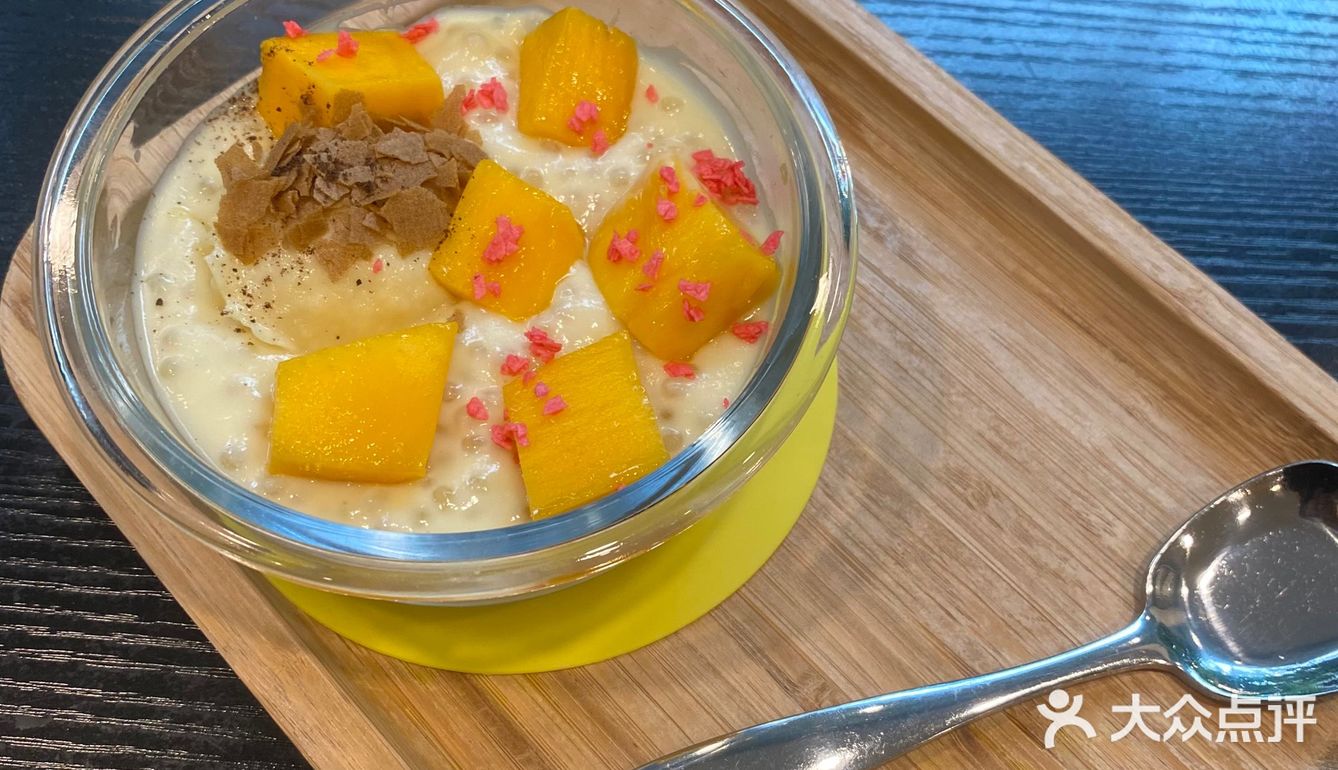 甜食～