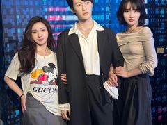 -上海杜莎夫人蜡像馆