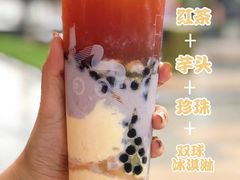 -CoCo都可(合生汇店)