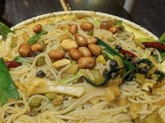 -老表记广西宵夜螺蛳鸭脚煲(西大店)