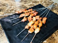 羊肉串-郑喜旺烧烤(郑州总店)