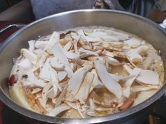 -野菌皇海景野生菌火锅(滨海大道店)