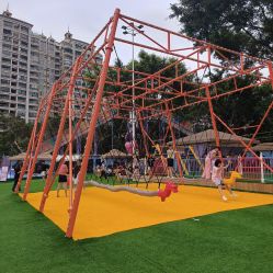 -四季梦幻亲子乐园(四季天地店)