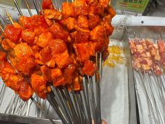 -生火火·地摊小炉子烧烤(龙湖北城金冠店)