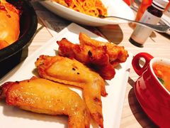 -必胜客(万达店)