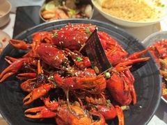 -巴厘龙虾·榜首油焖大虾(音乐学院·沿江酒馆店)