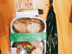 意式熏肉沙拉-酵種麦田(山师店)