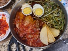 -安又胖韩国烤肉(泰达永旺店)