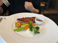 -当米亚诺意大利餐厅(武汉光谷凯悦酒店)
