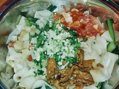 招牌三合一面-丁记老陕面(青龙路店)