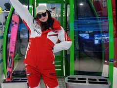 -Hopo Snow 城市滑雪空间(来福士广场购物中心店)